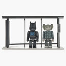 Kaws X Medicom Bus Stop Series Volume 2 Vinyl Toy Black/Blue