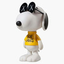Kaws X Peanuts Joe Snoopy Vinyl Figure White