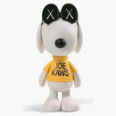 Kaws X Peanuts Joe Snoopy Vinyl Figure White