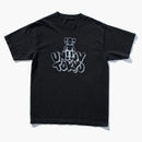 Kaws X Union Tokyo Tee Black