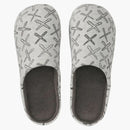 Kaws X Uniqlo X Logo Room Shoes Gray