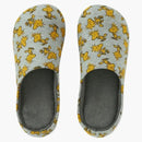 Kaws X Uniqlo X Peanuts Woodstock Room Shoes Gray