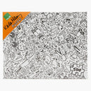 Keith Haring 500 Pieces Jigsaw Puzzle
