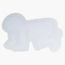 Keith Haring X Medicom Radiant Baby Statue Figure White