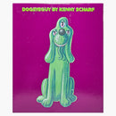 Kenny Scharf Dog Vinyl Toy