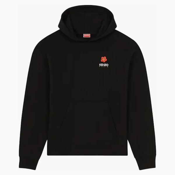 Kenzo Boke Flower Oversized Sweatshirt Black