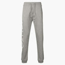 Kenzo Sport Cuffed Logo Sweatpants Gray