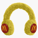 Kerwin Frost X McDonald's Darla's Earmuffs Yellow Fuzz