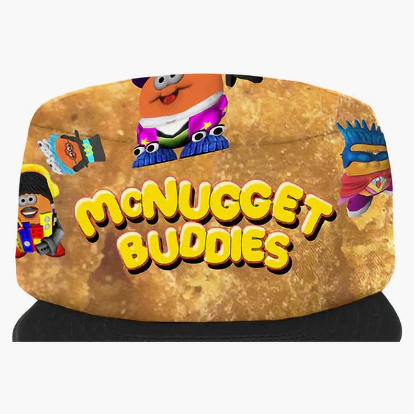 Kerwin Frost x McDonald's McNugget Buddies Painter's Cap Multicolor