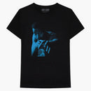 Kid Cudi Blue Photo T-Shirt Black