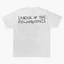 Kid Cudi C/O Virgil Abloh "Pulling Strings" T-shirt White