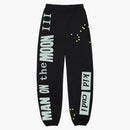 Kid Cudi CPFM för Motm III de tomrummet Sweatpants Black