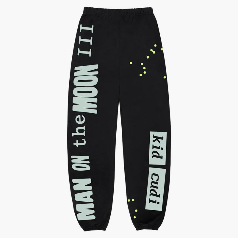 Kid Cudi Cpfm For Motm Iii The Void Sweatpants Black