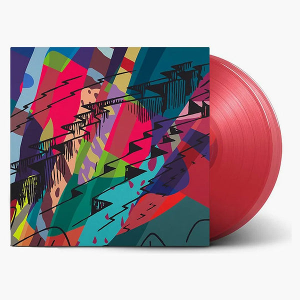 Kid Cudi Kaws Insano 2xLP Vinyl (Signed)