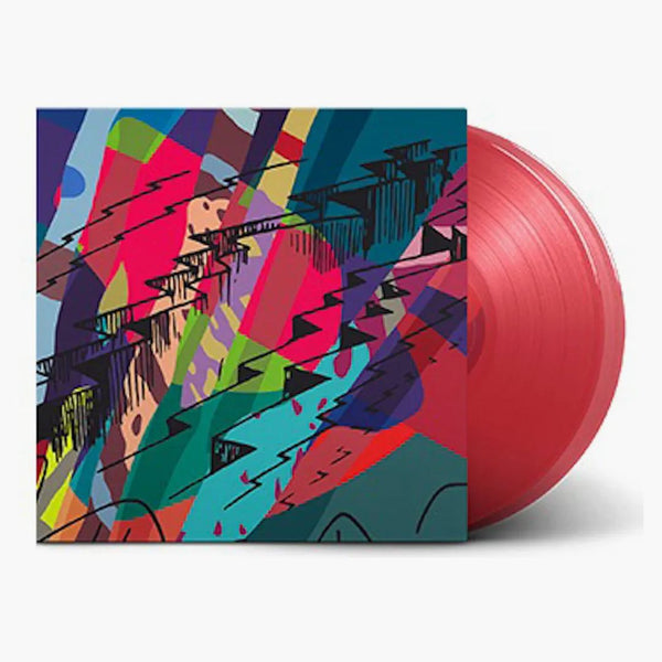 Kid Cudi Kaws Insano 2xLP Vinyl