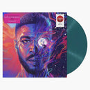 Kid Cudi Man on the Moon III: The Chosen Target Exclusive 2xLP Vinyl Sea Blue