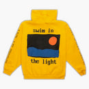 Kid Cudi Swim in the Light Hoodie Yellow