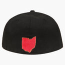 Kid Cudi x New Era Moon Man dotato ha nero