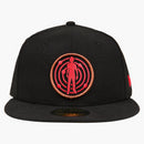 Kid Cudi x New Era Moon Man dotato ha nero