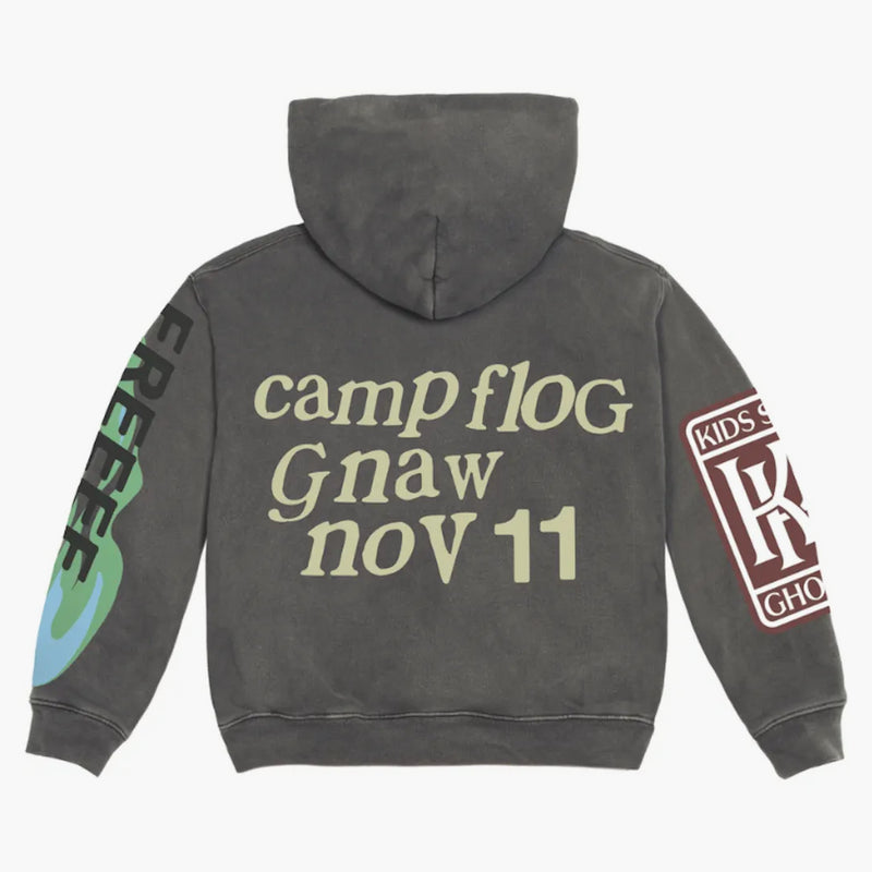 Los niños ven el núcleo de sudadera con capucha fantasma libre