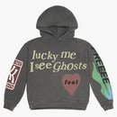 Los niños ven el núcleo de sudadera con capucha fantasma libre