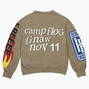 Kids See Ghosts Lucky Me Crewneck Sweatshirt Trench