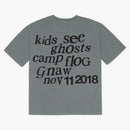 Kids See Ghosts Lucky Me Tee Glacier