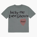Kids See Ghosts Lucky Me Tee Glacier