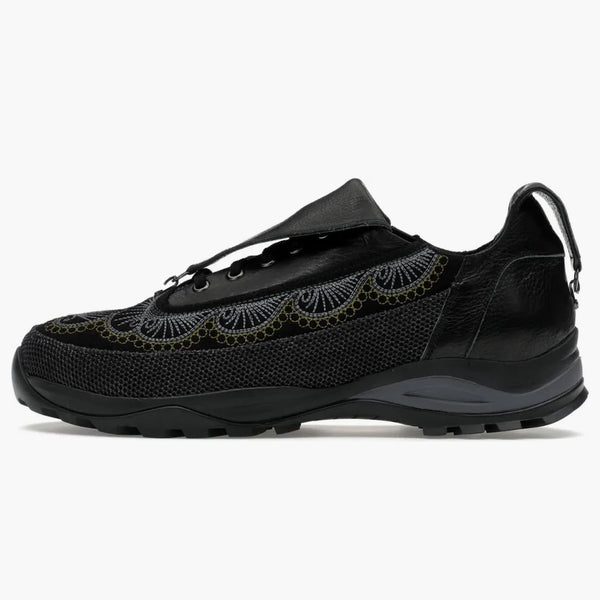 Kiko Kostadinov Chalice Lace Up Sneaker Black