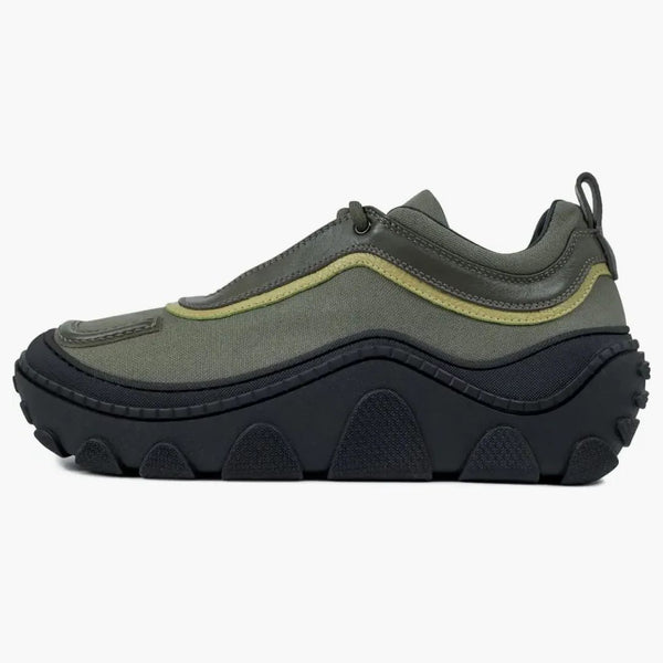 Kiko Kostadinov Tonkin Canvas Low Khaki