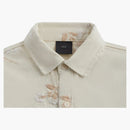 Kith 101 Denim Ginza Shirt Sandrift