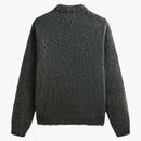 Kith 101 X Auralee Brushed Super Kid Mohair Knit Polo Urban Chic