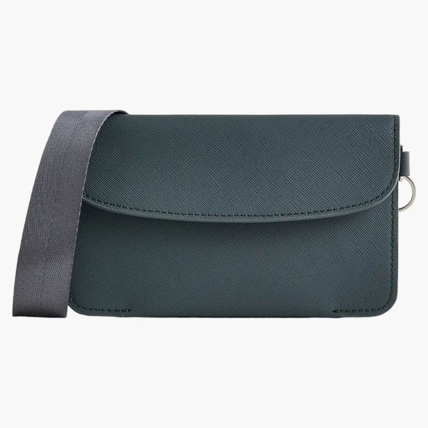 Kith 101 X Aurale Double Crouch Crossbody Borse Court
