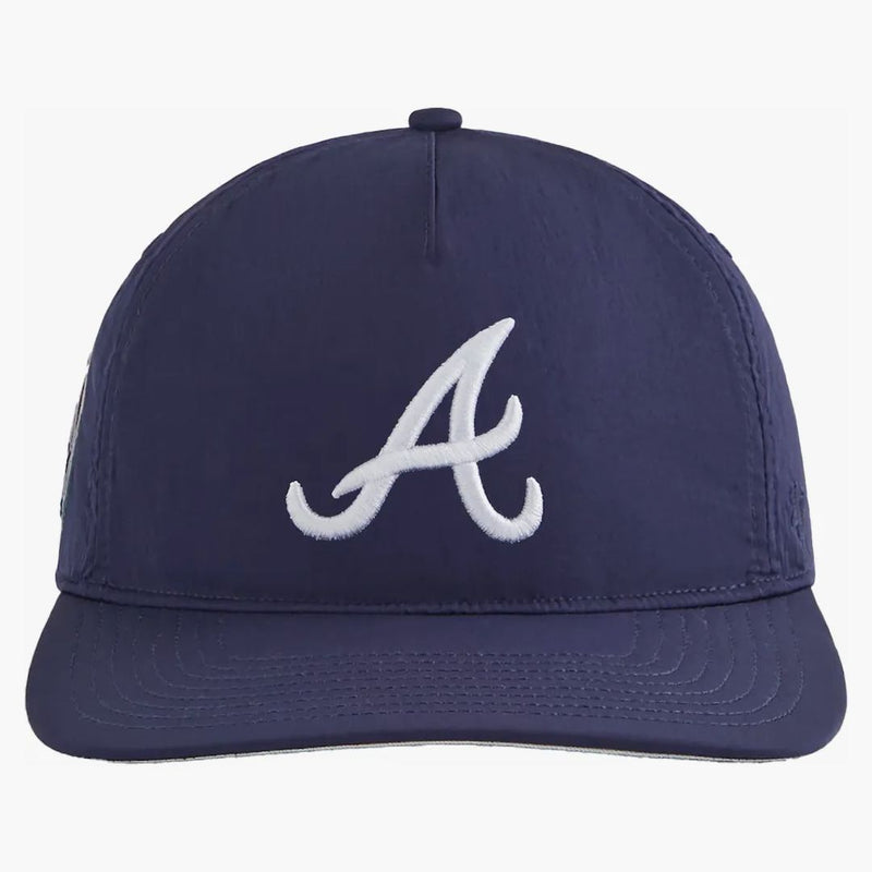 Kith 47 Atlanta Braves Hitch Low Snapback Nocturnal