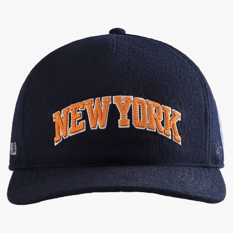 Marca Kith 47 para el New York Knicks NY para el ganglio mundial Nocturnal