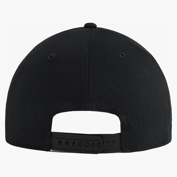 Kith 47 Chicago Bulls Hitch Snapback Black