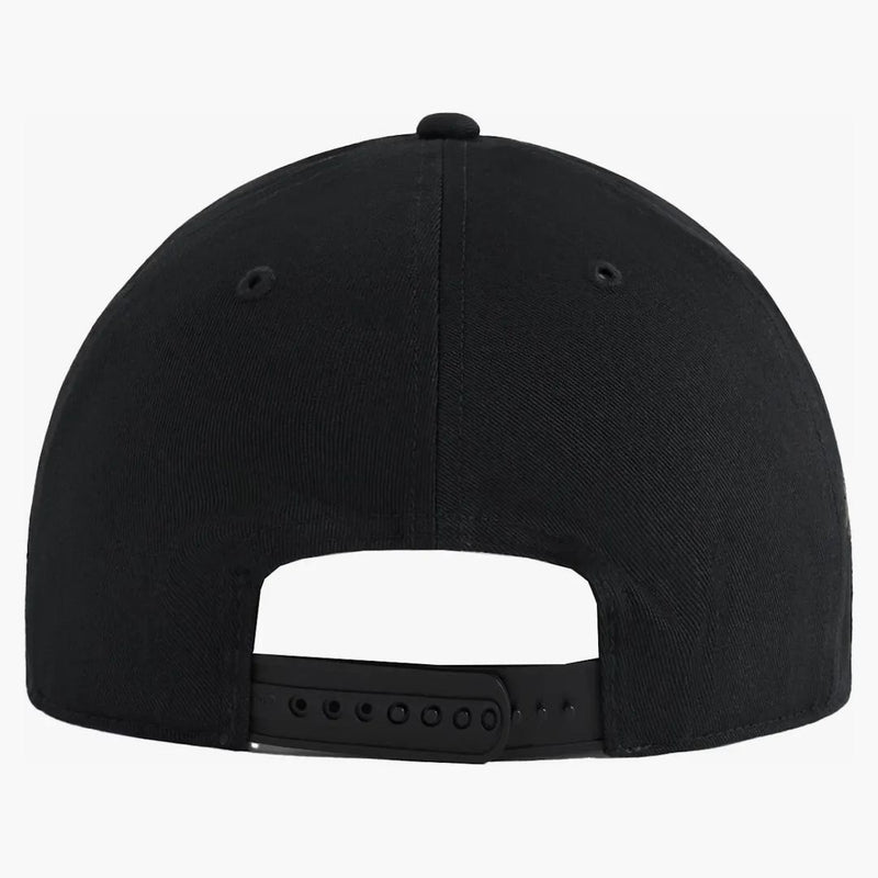 Kith 47 Chicago Bulls Hitch Snapback Black