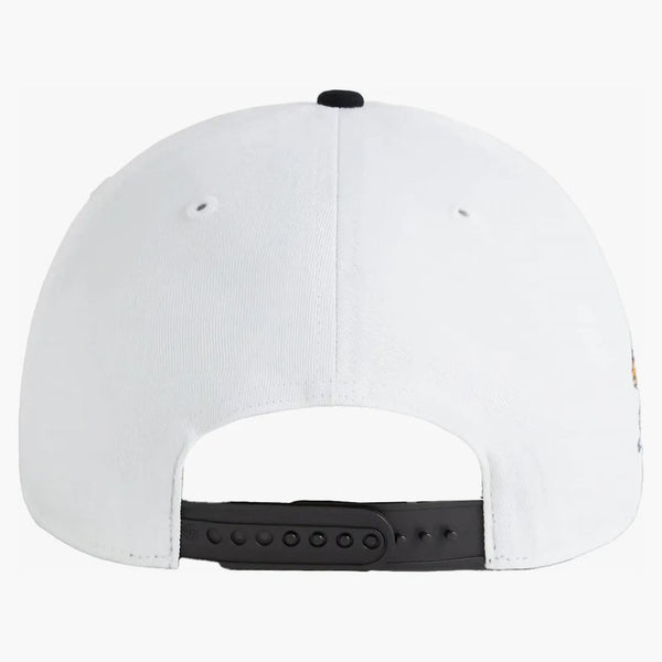 Kith 47 Cincinnati Bengals Hitch Snapback White