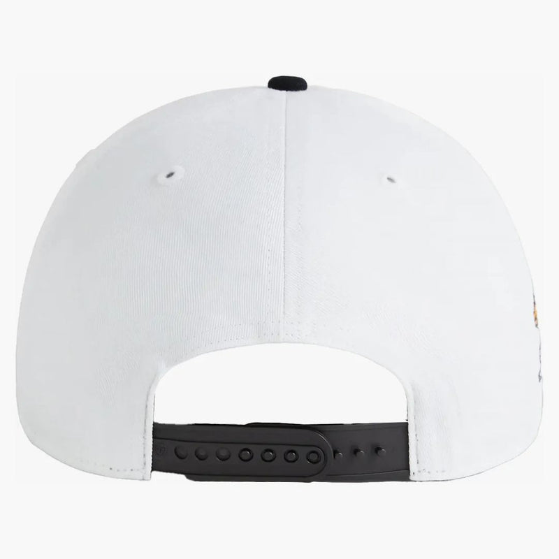 Kith 47 Cincinnati Bengals Hitch Snapback White