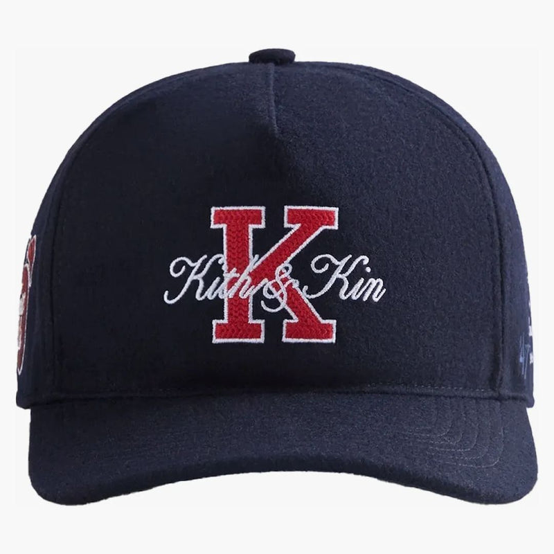 Kith 47 Kith & Kin Hitch Snapback Nocturnal