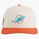 Kith 47 Miami Dolphins Hitch Snapback Satzrift