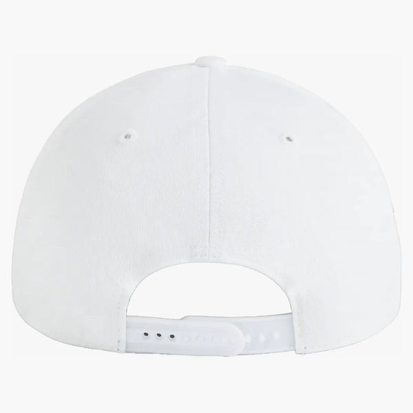 Kith 47 Miami Heat Hitch Snapback White
