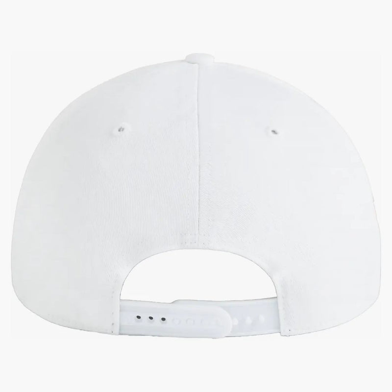 Kith 47 Miami Heat Hitch Snapback White