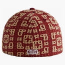 Kith 47 New York Mets Dobby Pickstitch Cap Bitters