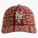 Kith 47 New York Mets Dobby Pickstitch Cap Bitters