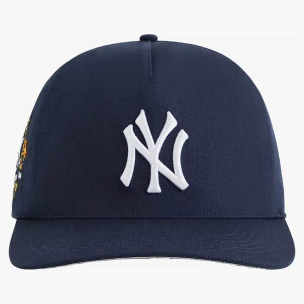 Kith 47 New York Yankees Hitch Snapback Nocturnal