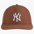 Kith 47 New York Yankees Nylon Hitch Low Snapback Java