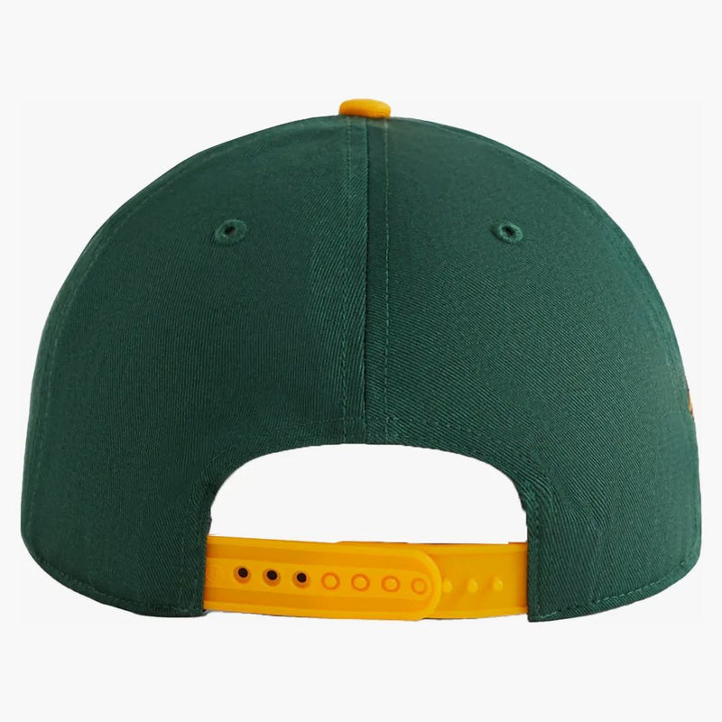Kith 47 Oakland Athletics Hitch Snapback Stadium