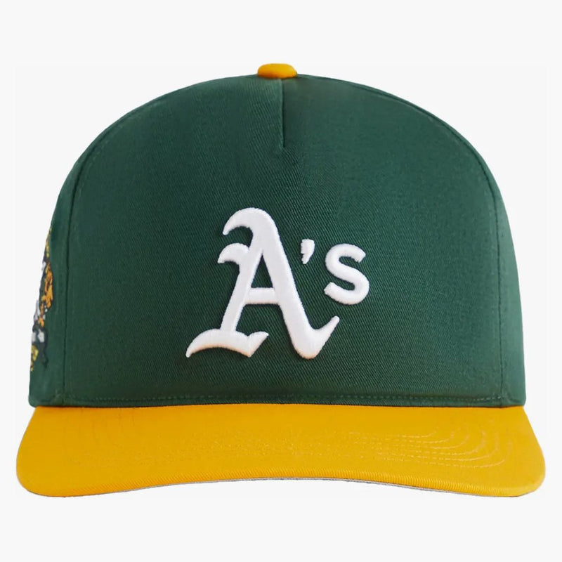 Kith 47 Oakland Athletics Hitch Snapback Stadium