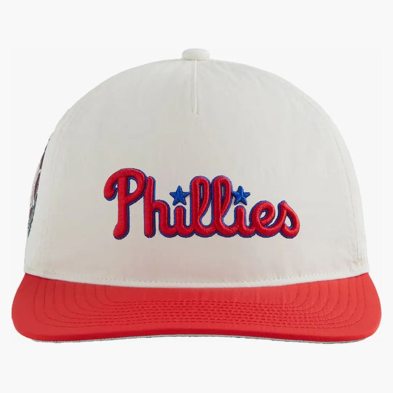 Kith 47 Philadelphia Phillies Hitch Low Snapback Satzrift